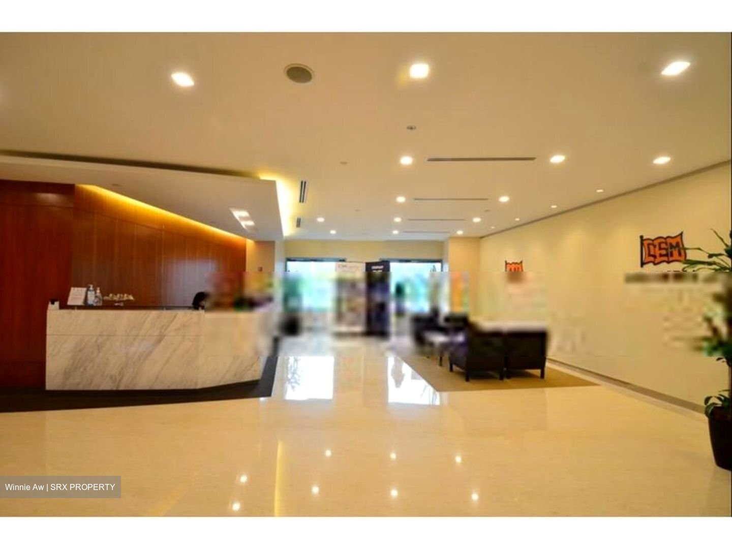 Suntec Tower Four (D1), Office #459999521